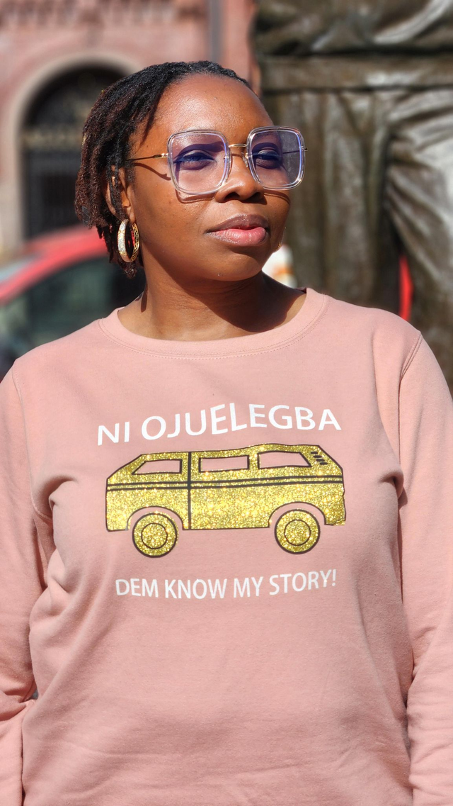 Danfo Jumper Dusty Pink