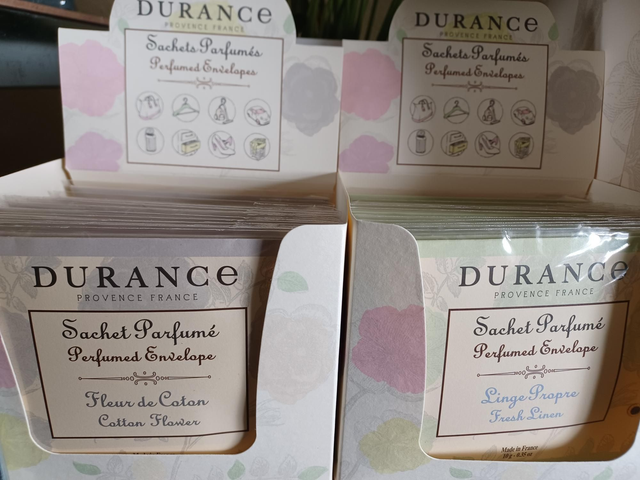 Sachet parfumé DURANCE 10gr