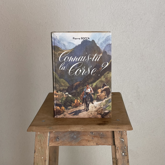 Connais tu la Corse ?