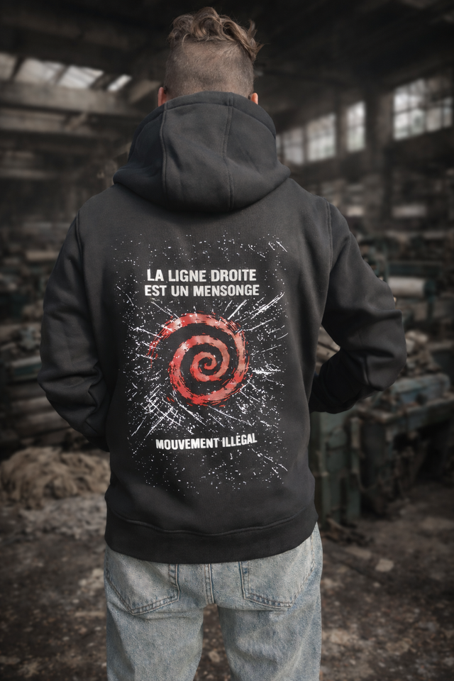 SWEAT "MOUVEMENT ILLEGAL"