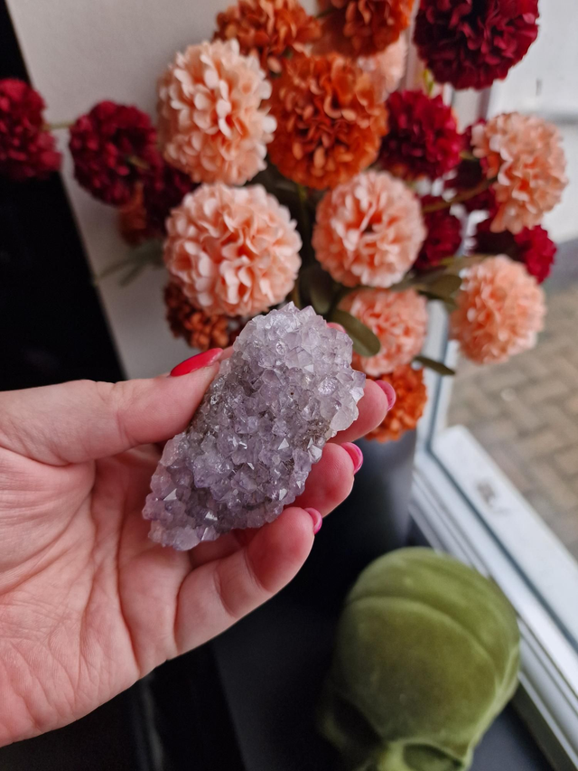 Amethyst raw chunk