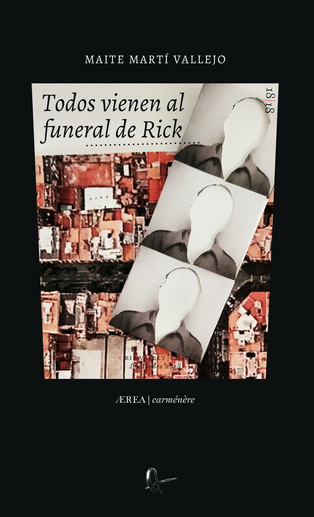Todos vienen al funeral de Rick - Maite Martí Vallejo