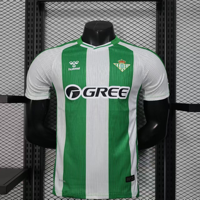 Camiseta 1ª Betis- Versión Jugador - 25-26