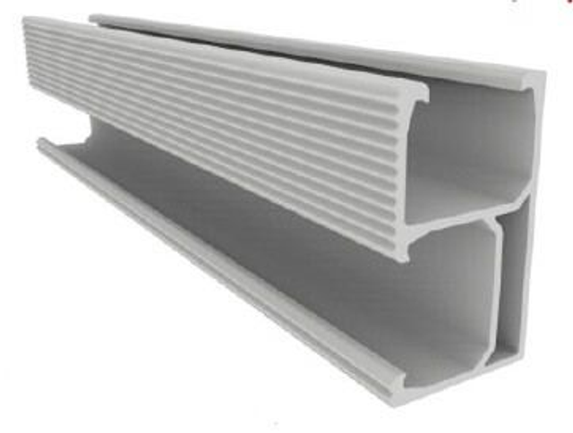 Rail universel alu - 4m