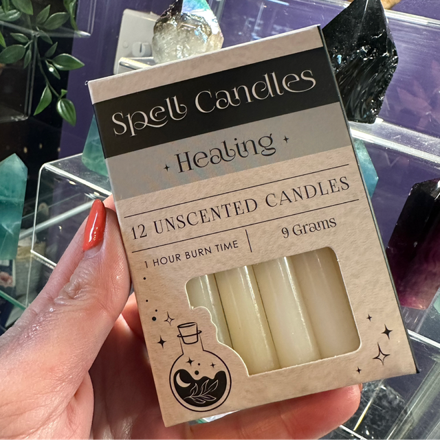 Spell Candles - Healing 