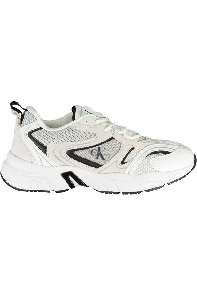 CALVIN KLEIN CALZATURA SPORTIVA DONNA BIANCO