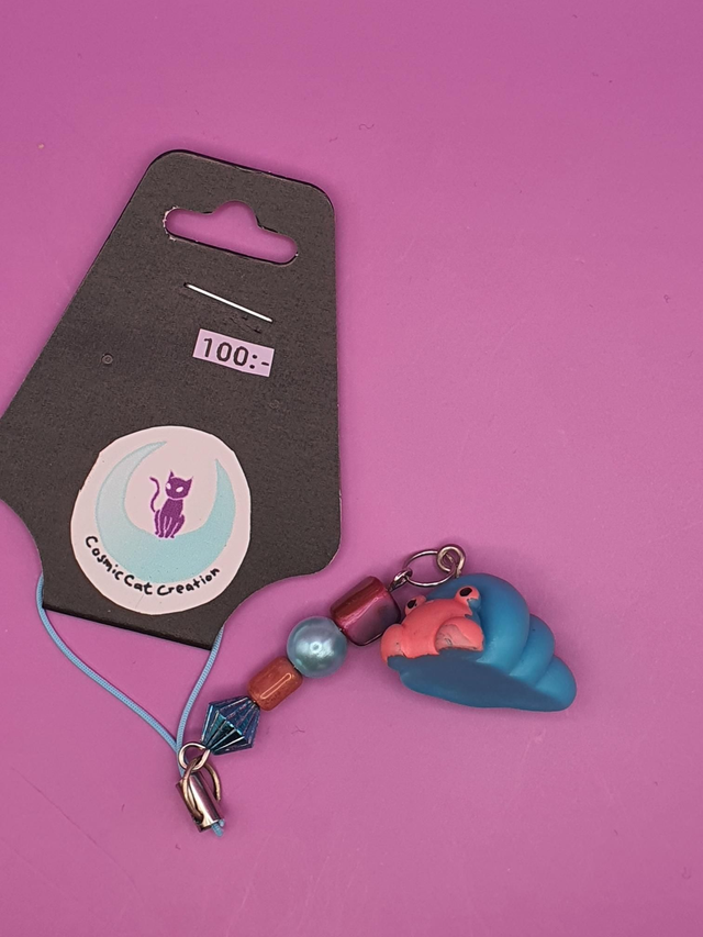 Phonecharm Ocean Hermit Crab