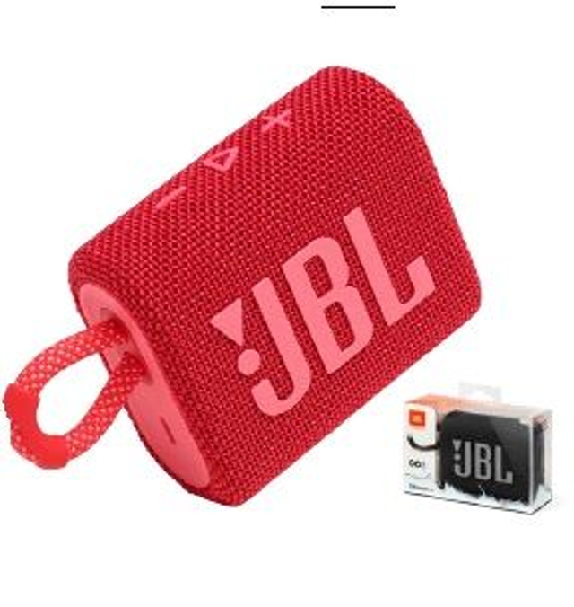 GO3 Parlante Portatil JBL
