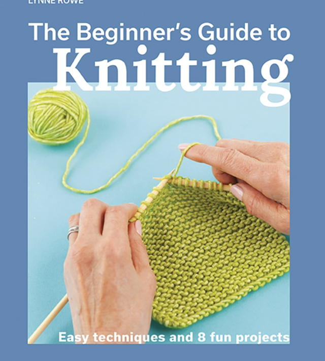 Beginners Guide to Knitting