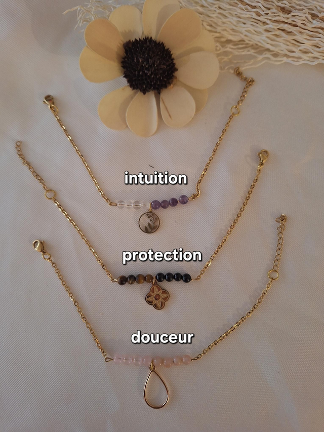 Bracelets - Créations du moment