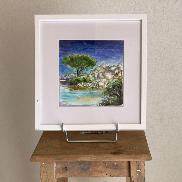 Pastel - Palombaggia