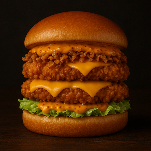 Spicy Chicken 🍗 