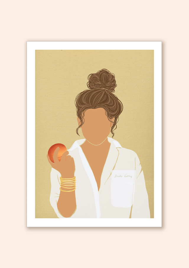 Derniers jours d'été ~ Affiche poster