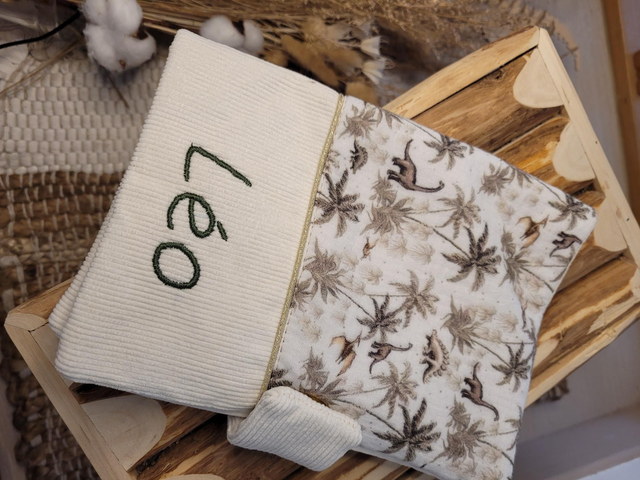 Protège carnet de santé 