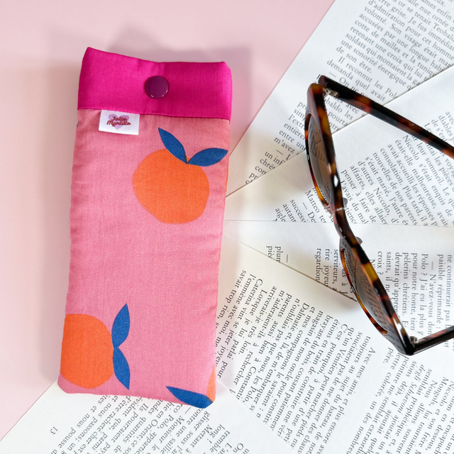 Pochette à lunettes Melba