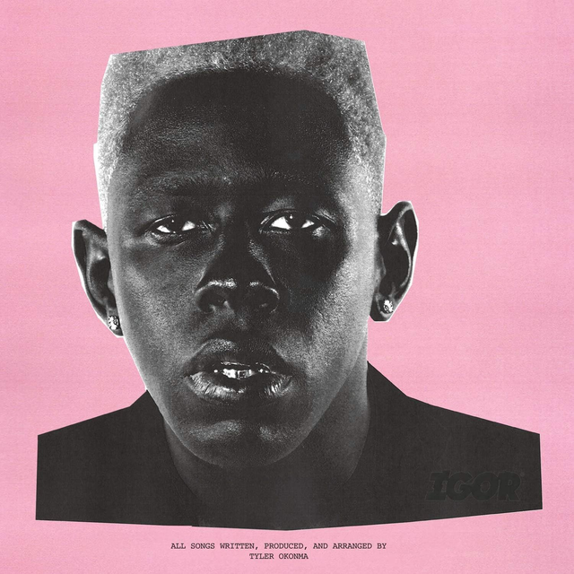 Tyler, The Creator / IGOR(1LP/GF)
