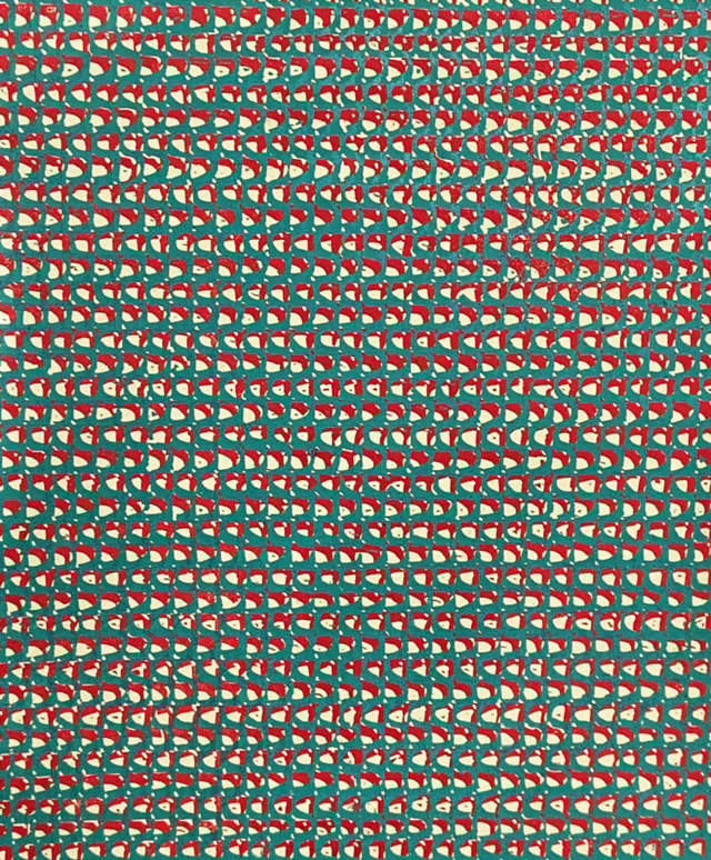 Sprinkles rood groen