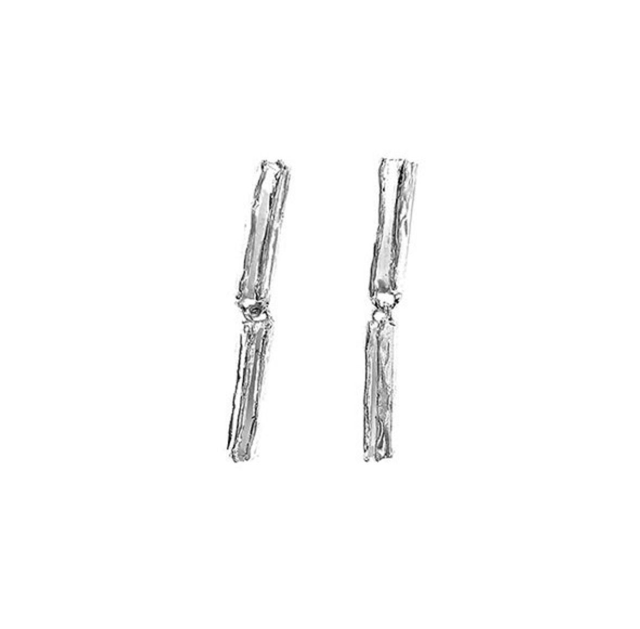 Orecchini rami di Betulla