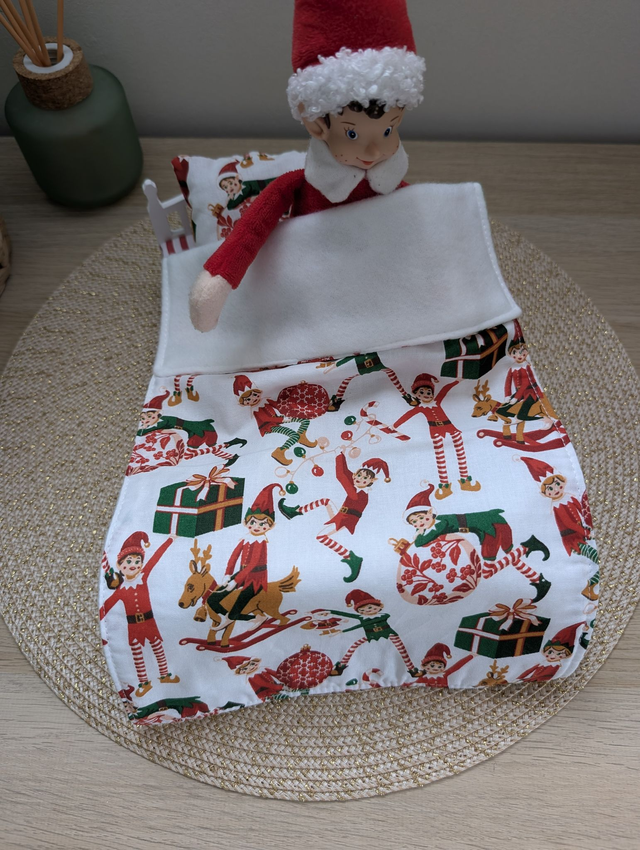 Parure de lit pour lutin farceur &quot;lutins farceurs&quot;