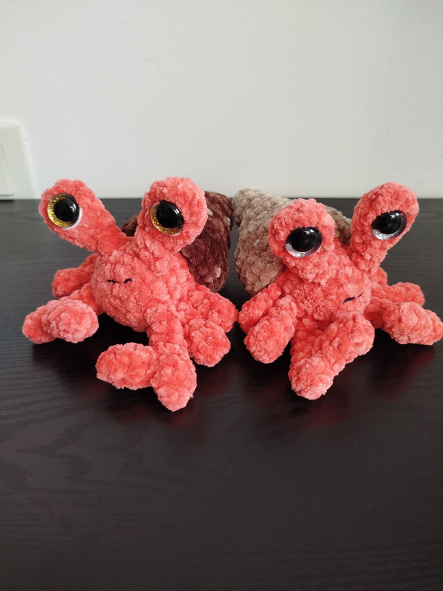 Bernard et Ermite