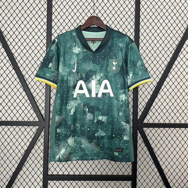 Camiseta 3ª Tottenham Hotspur - Versión Fan - 24-25