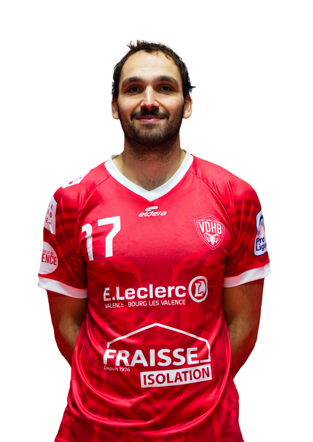 Maillot domicile rouge