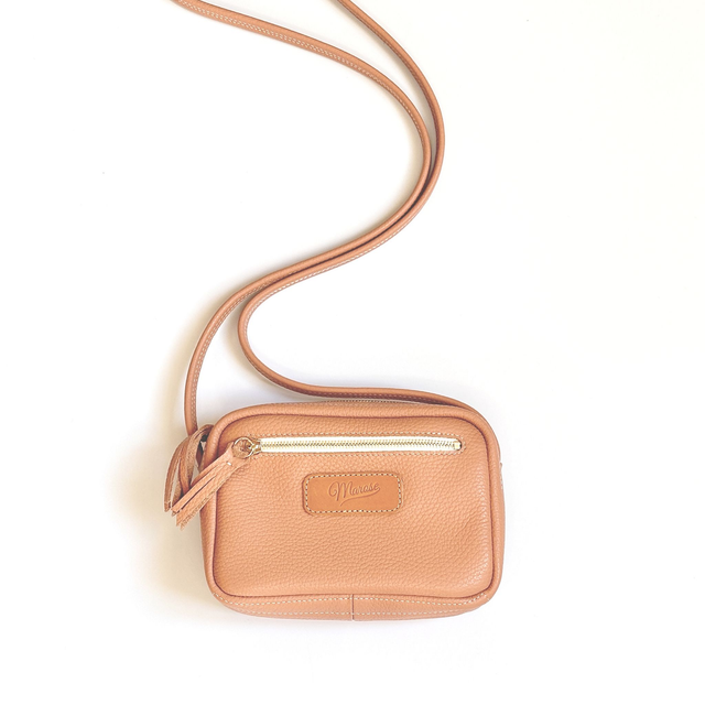 Petit souple "2 zips"