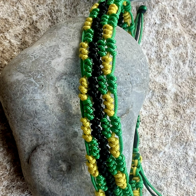 Bracelet Jam 12 fils 