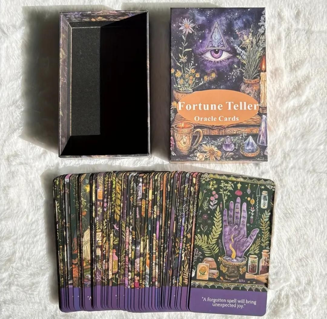 Tarot &amp; Oracle Readings 