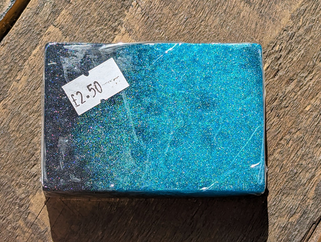 Savage Luxury Bar Soap (100g)