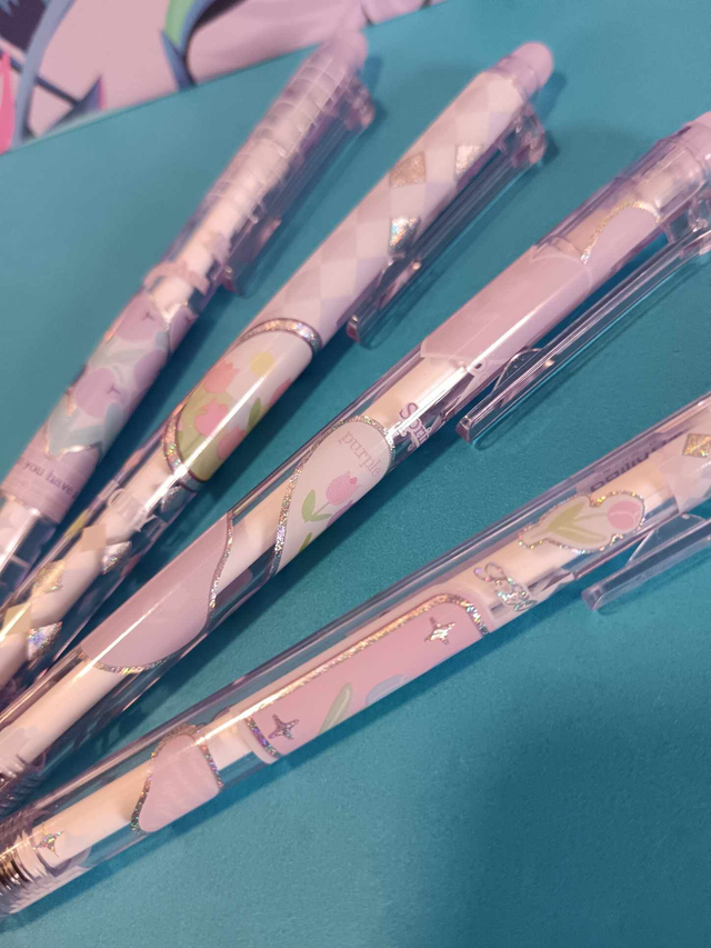 Stylo encre effaçable x1 aléatoire  