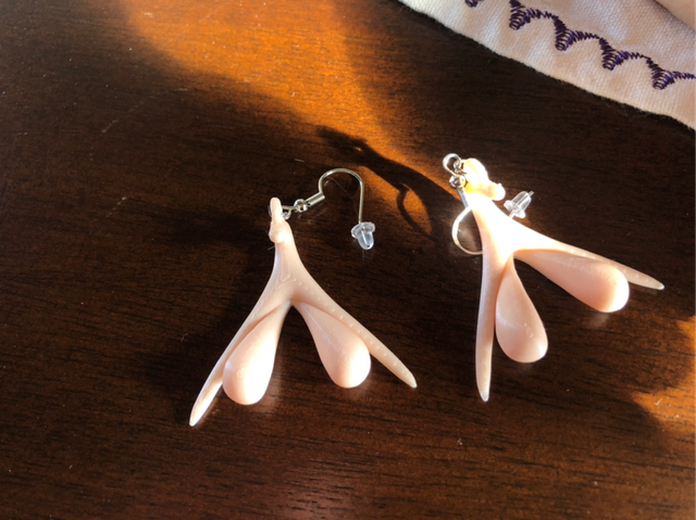 5- BO Clito - Rose Pâle