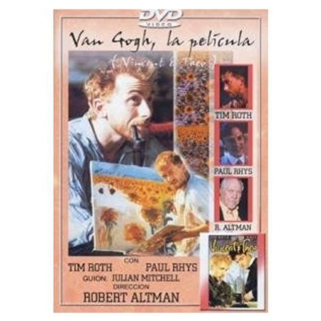 Van Gogh -La Pelicula [DVD]