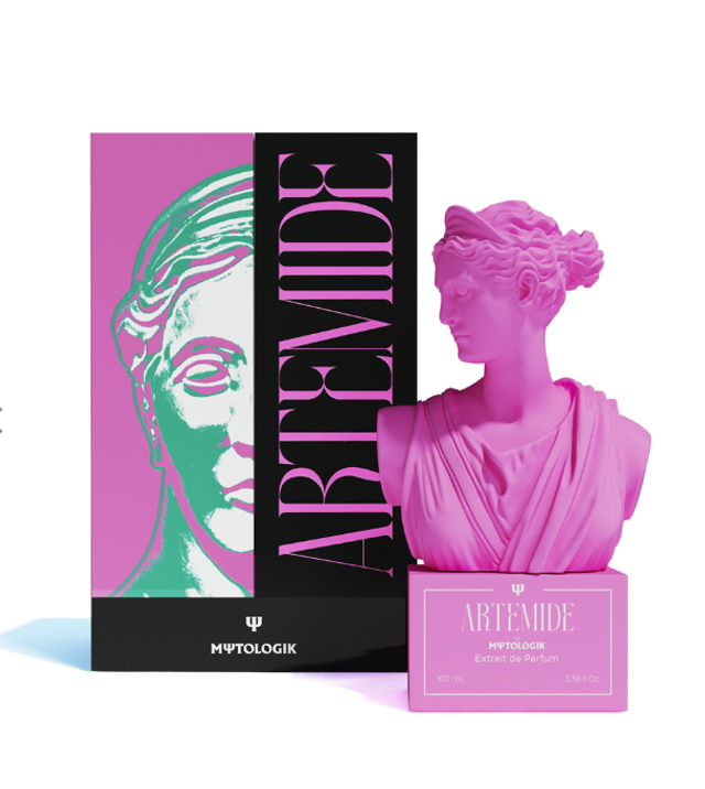 ARTEMIDE – Parfum femme essence 30% - 100ML