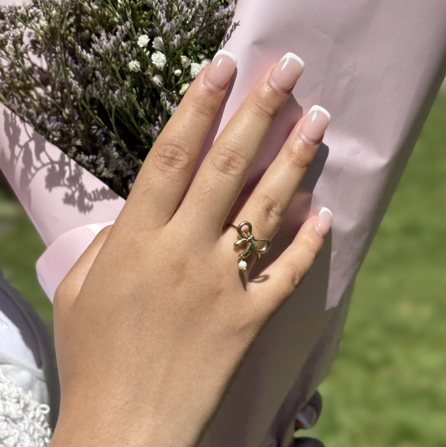 Bague Naïa