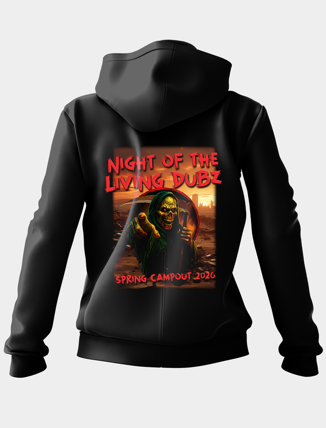 NOTLD Spring Campout Hoodie