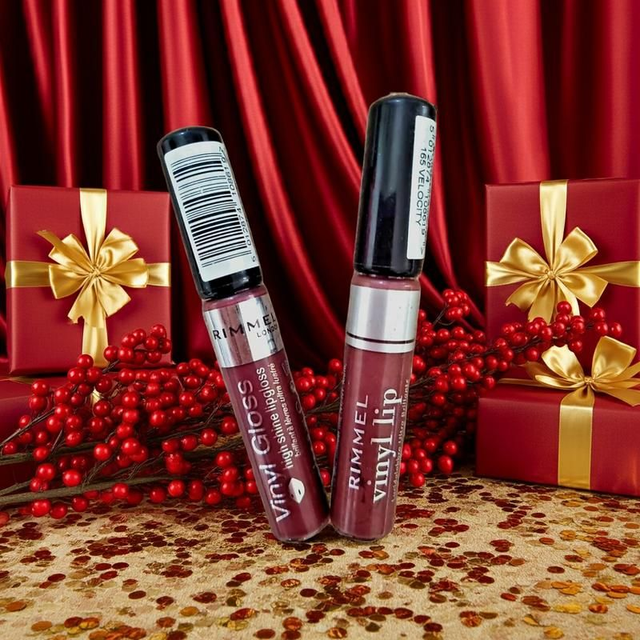Rimmel Vinyl Lip Gloss – 165 Velocity | Makeup & Lips