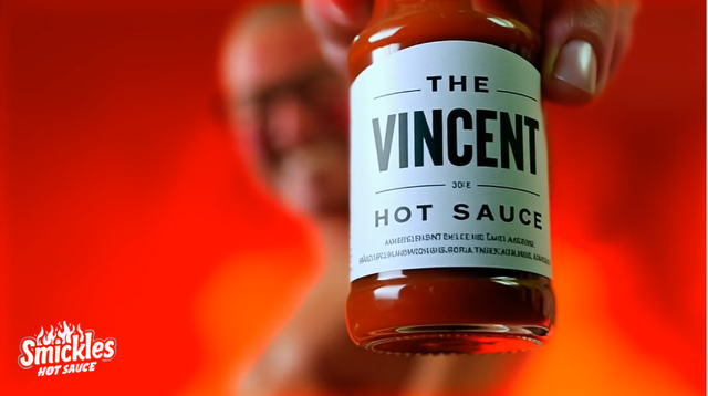 “The Vincent “