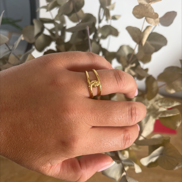 Bague Or 