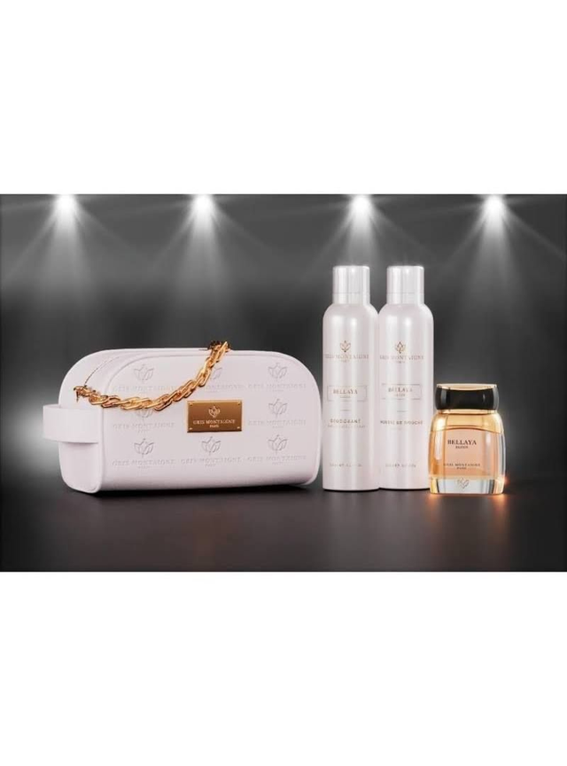 COFFRET BELLAYA DE GRIS MONTAIGNE [MIXTE]