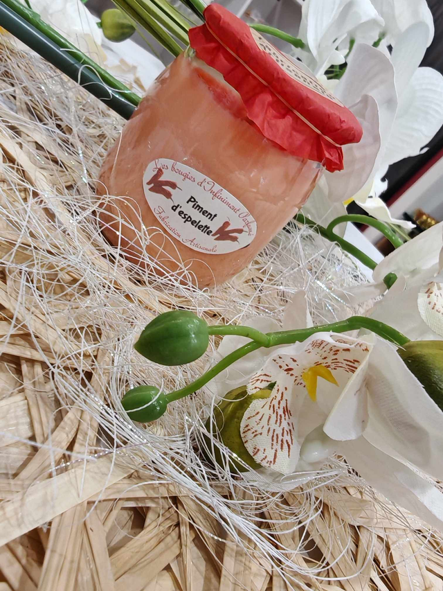 Piment d&#039;espelette