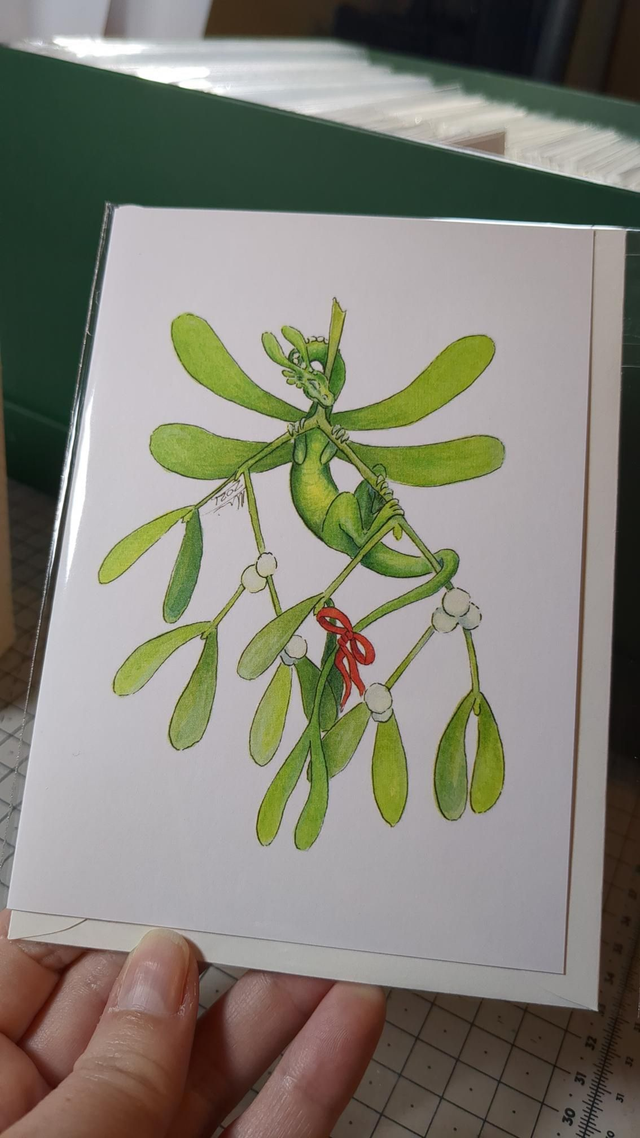 Mistletoe