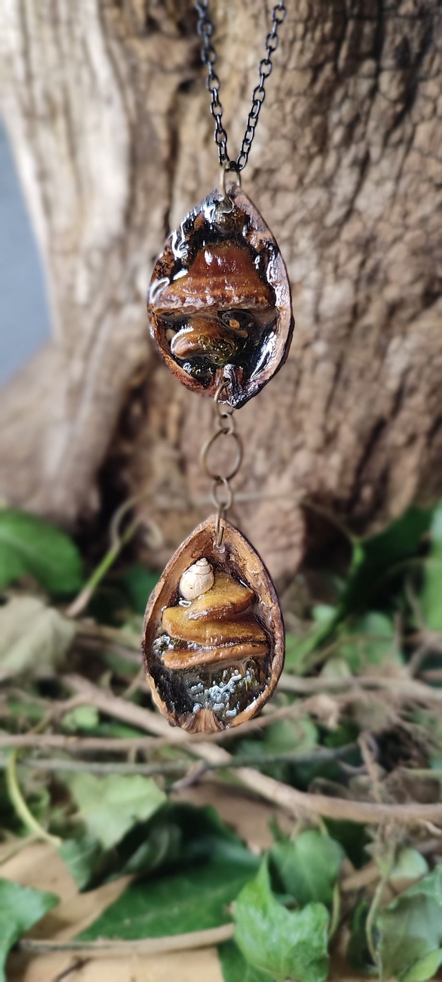 Ensemble forestier 2 pièces