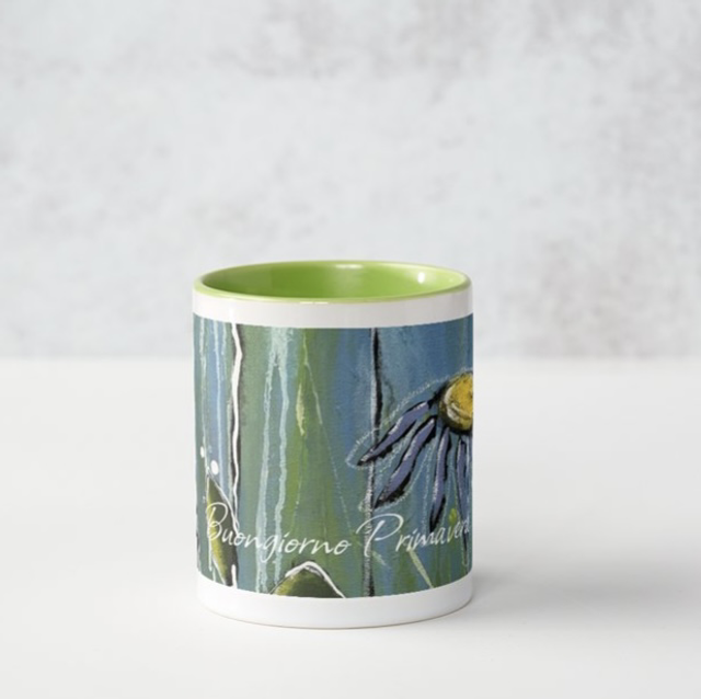 Tazza Risveglio Primaverile 2