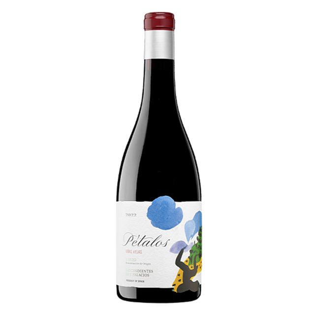 Descendientes J Palacios - Petalos - BIERZO - Espagne - rouge 75cl -2022