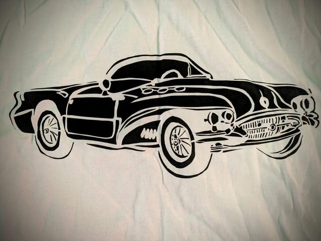 Good old Racer T-Shirt