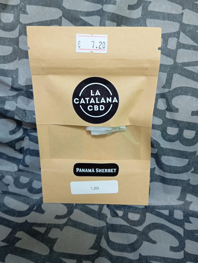 Panamá Sherbet 1,2G