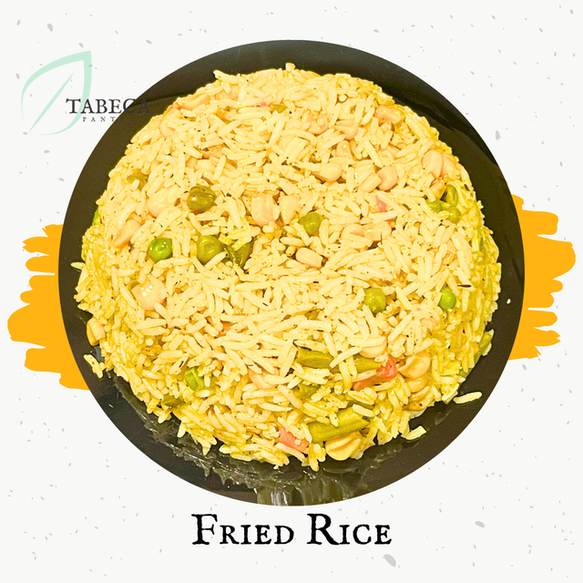 Fried Rice
