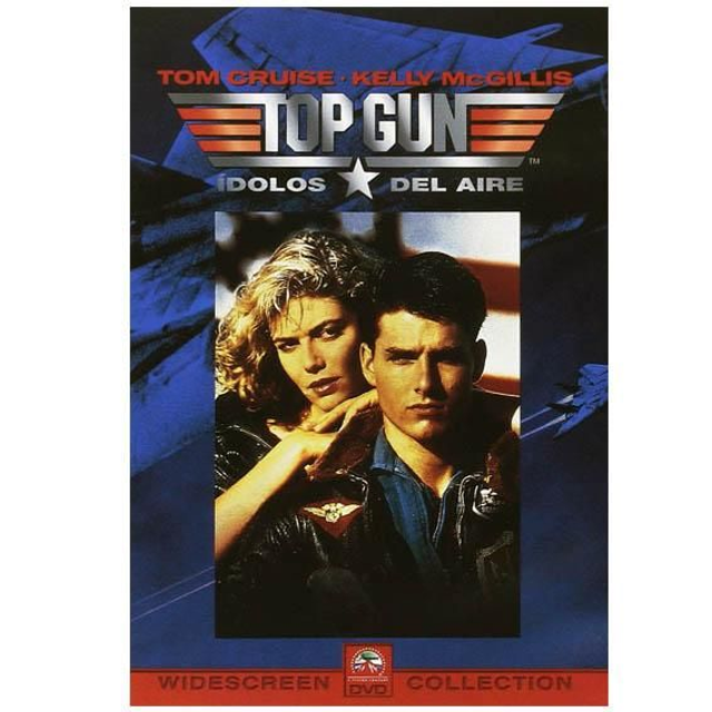 Top Gun [DVD]