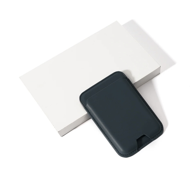 PU-Leder Magnetische Telefon Brieftasche